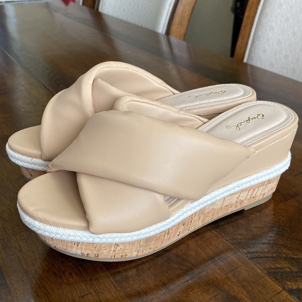 Qupid Shoes
